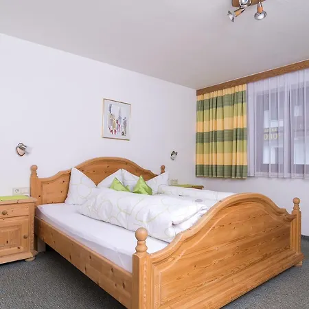 Landhaus Ebermann Daire *