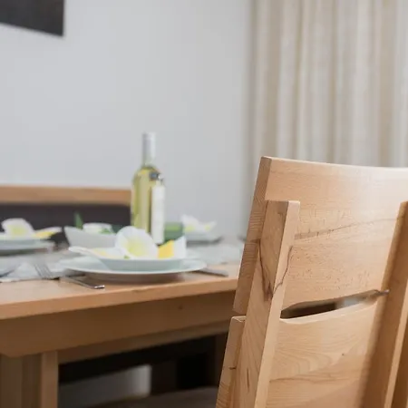 Landhaus Ebermann Appartement Sölden