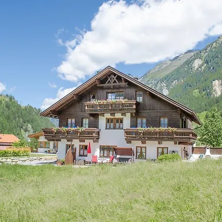 Landhaus Ebermann * Solden