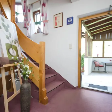 דירה Landhaus Ebermann *