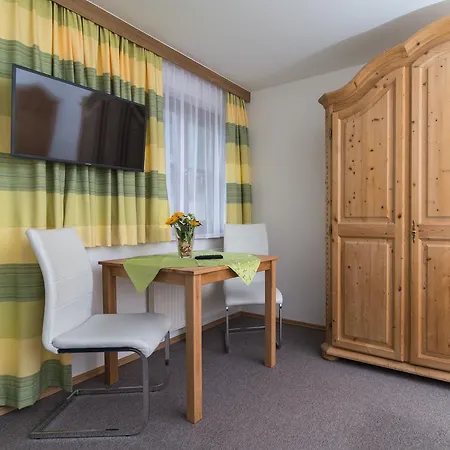 Apartment Landhaus Ebermann Solden