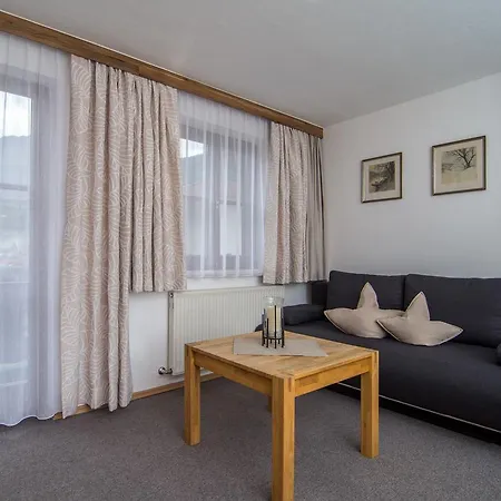 Apartment Landhaus Ebermann Solden