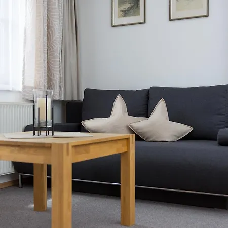Landhaus Ebermann Apartment *