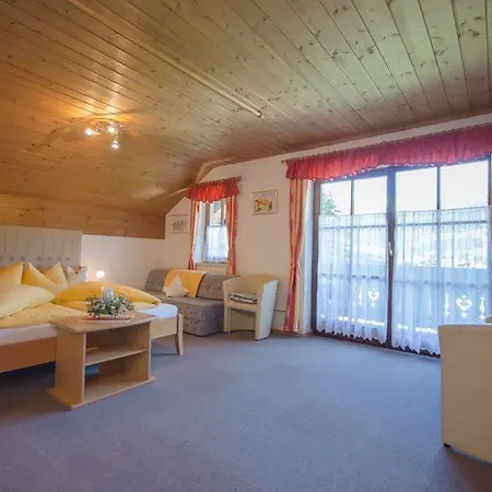 Landhaus Ebermann דירה *